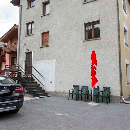 Casa Ivan Livigno Exteriör bild