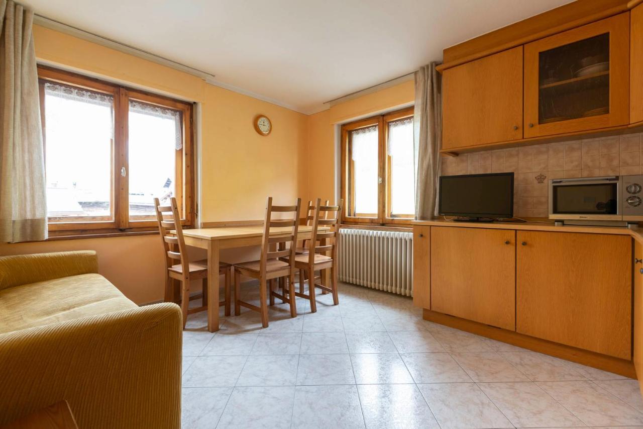 Casa Ivan Livigno Exteriör bild